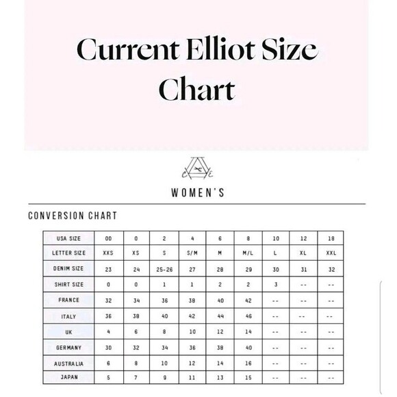 Current/Elliott  Soho Zip Stiletto Skinny Plaid Lightweight Jeans Size 27 / 4 US - Picture 9 of 9